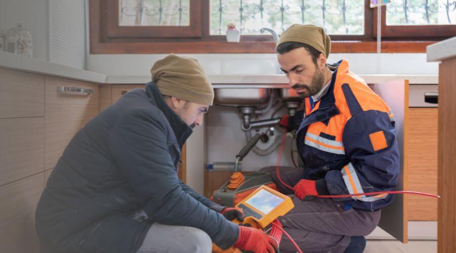 Professional emergency plumbing in Uniontown, KS